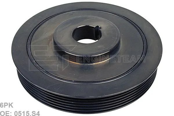 Belt Pulley, crankshaft (PC0003)