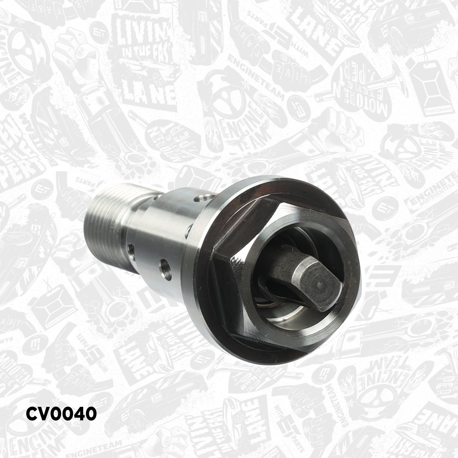 Control Valve, camshaft adjustment