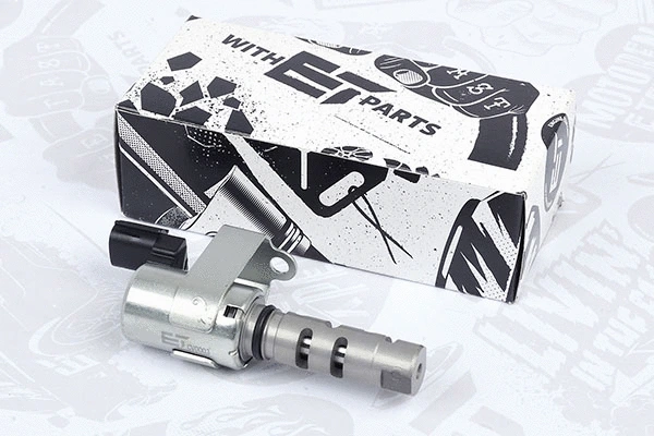 Control Valve, camshaft adjustment