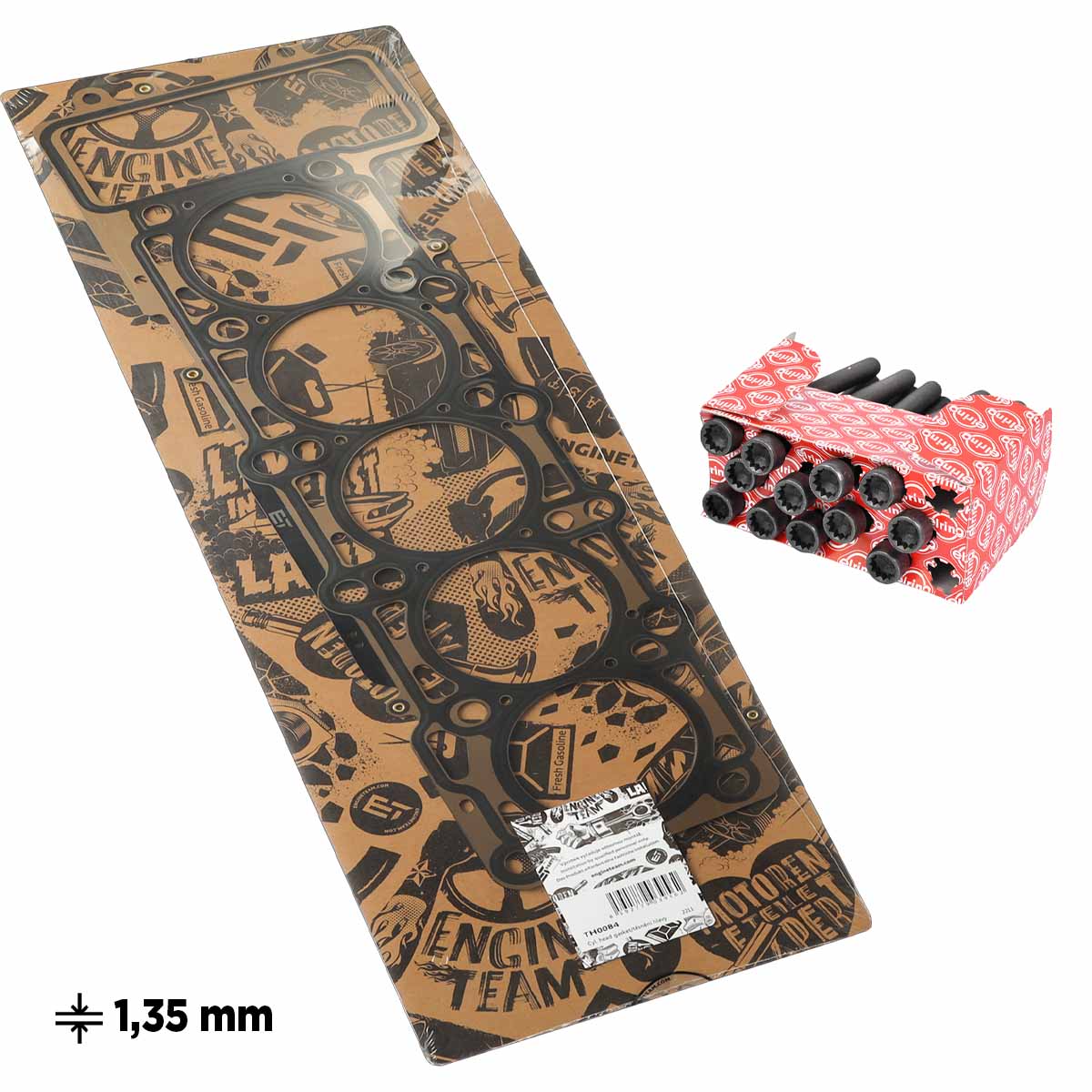 Gasket, cylinder head