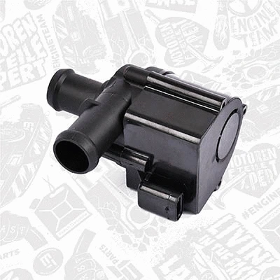 Auxiliary Water Pump (cooling water circuit)