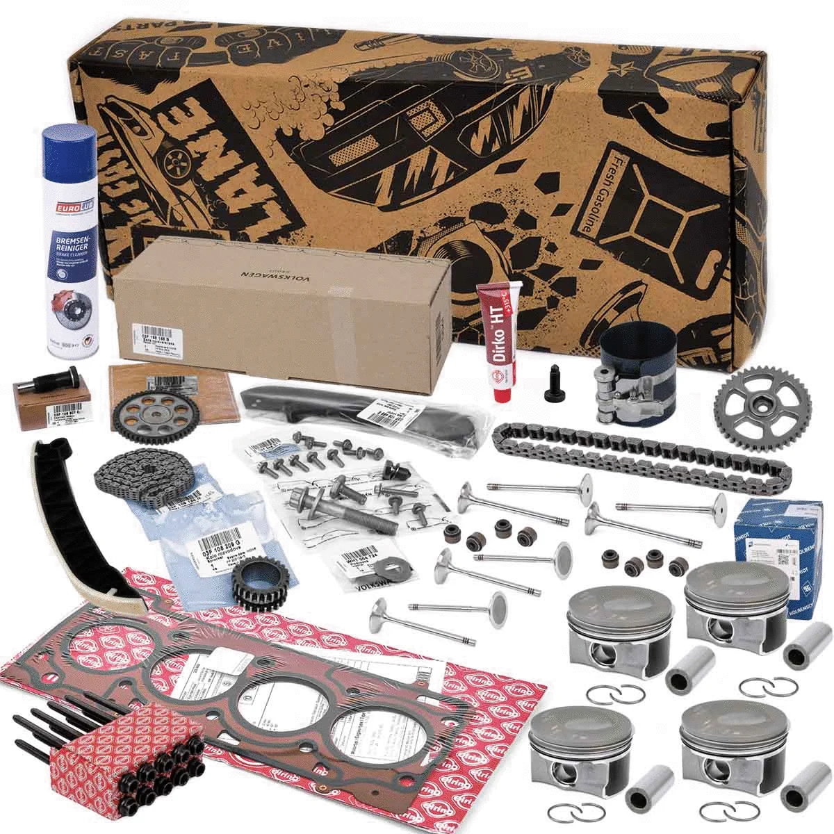 Timing Chain Kit (RS0089VR1)