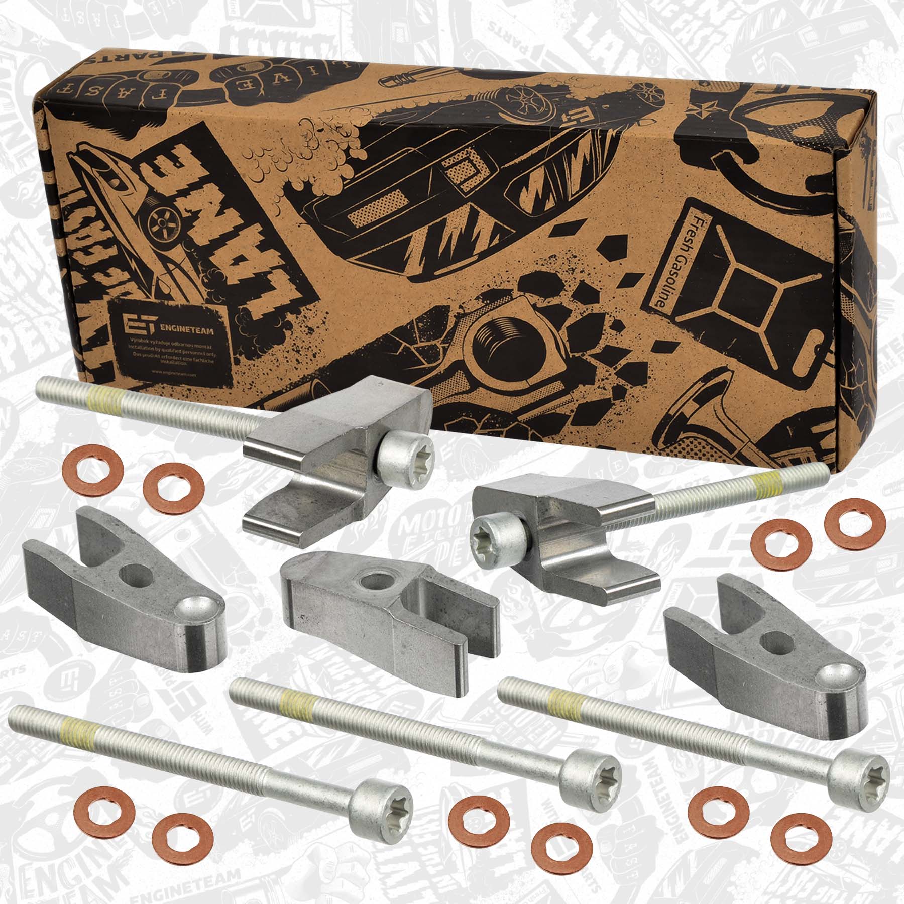 Injector Holder (BS0052VR3)