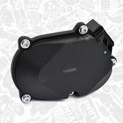 Control, change-over cover (induction pipe)