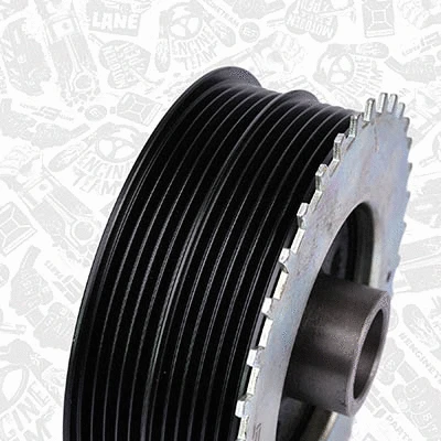 Belt Pulley, crankshaft