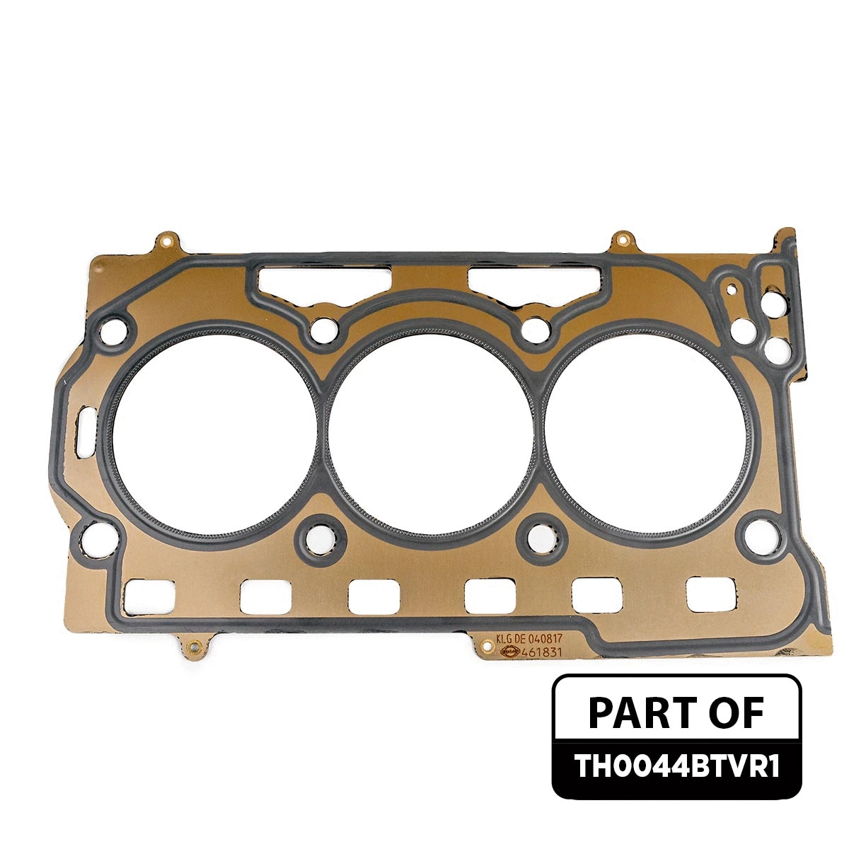 Gasket, cylinder head
