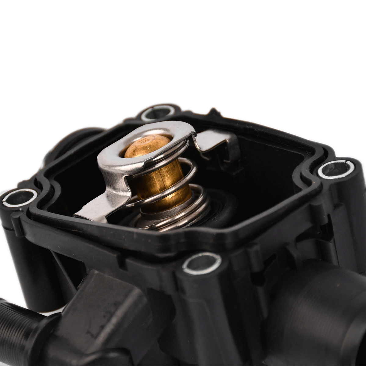 Thermostat, coolant