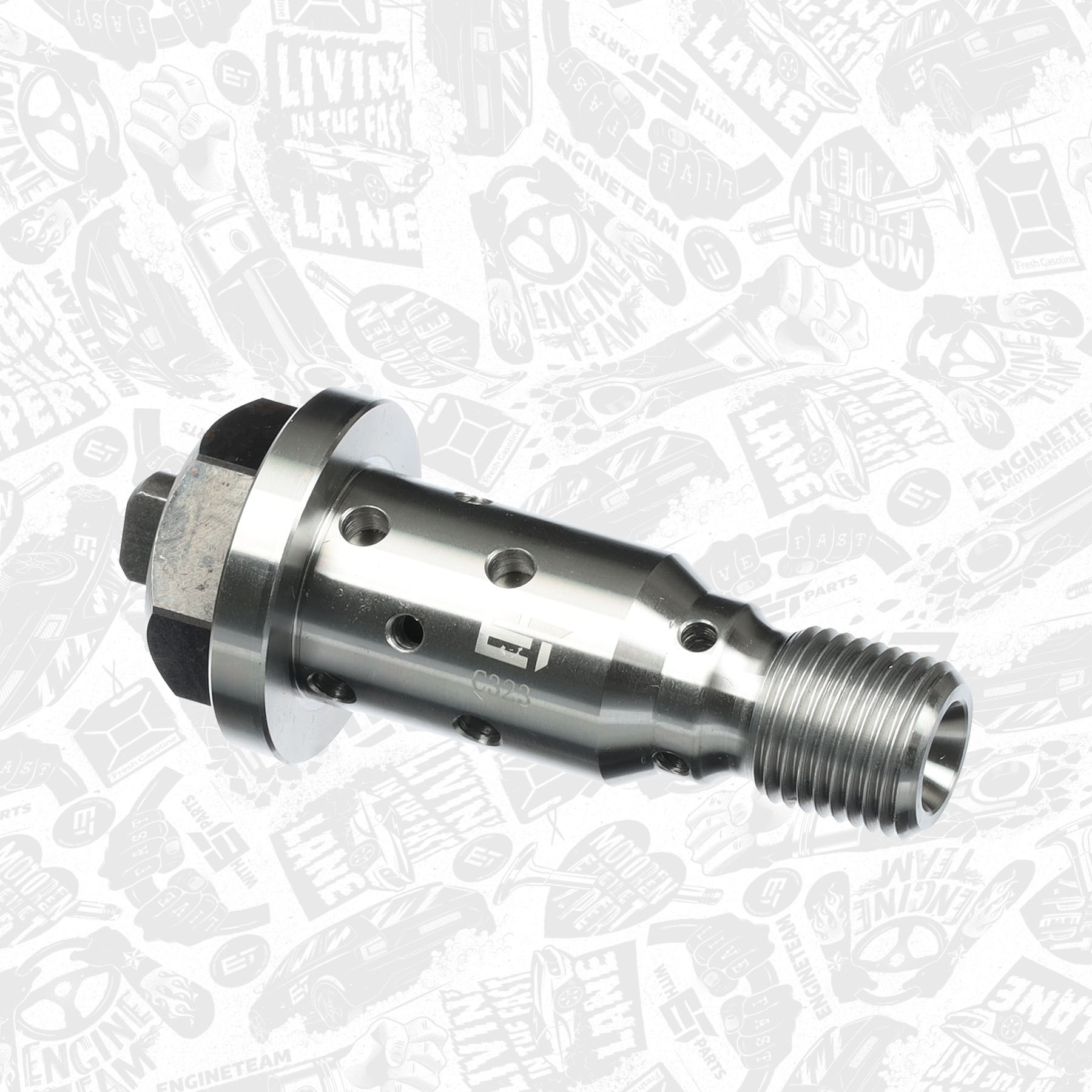 Control Valve, camshaft adjustment