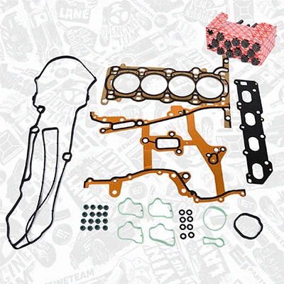 Gasket Kit, cylinder head (TS0050BT)