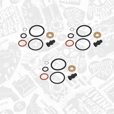 Seal Kit, injector nozzle (TM0029)