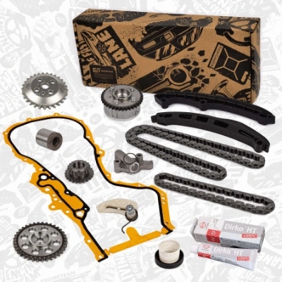 Timing Chain Kit (RS0049VR6)