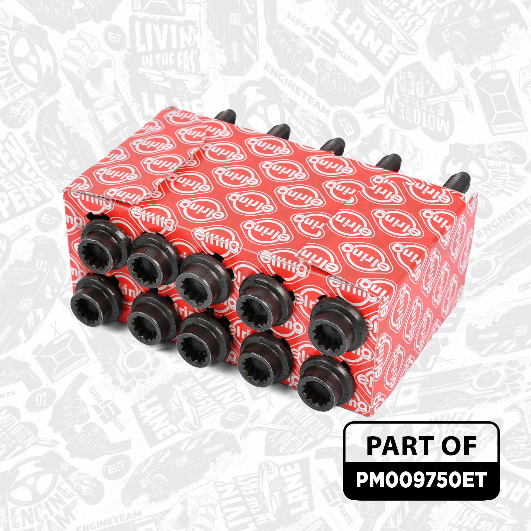 Piston Set