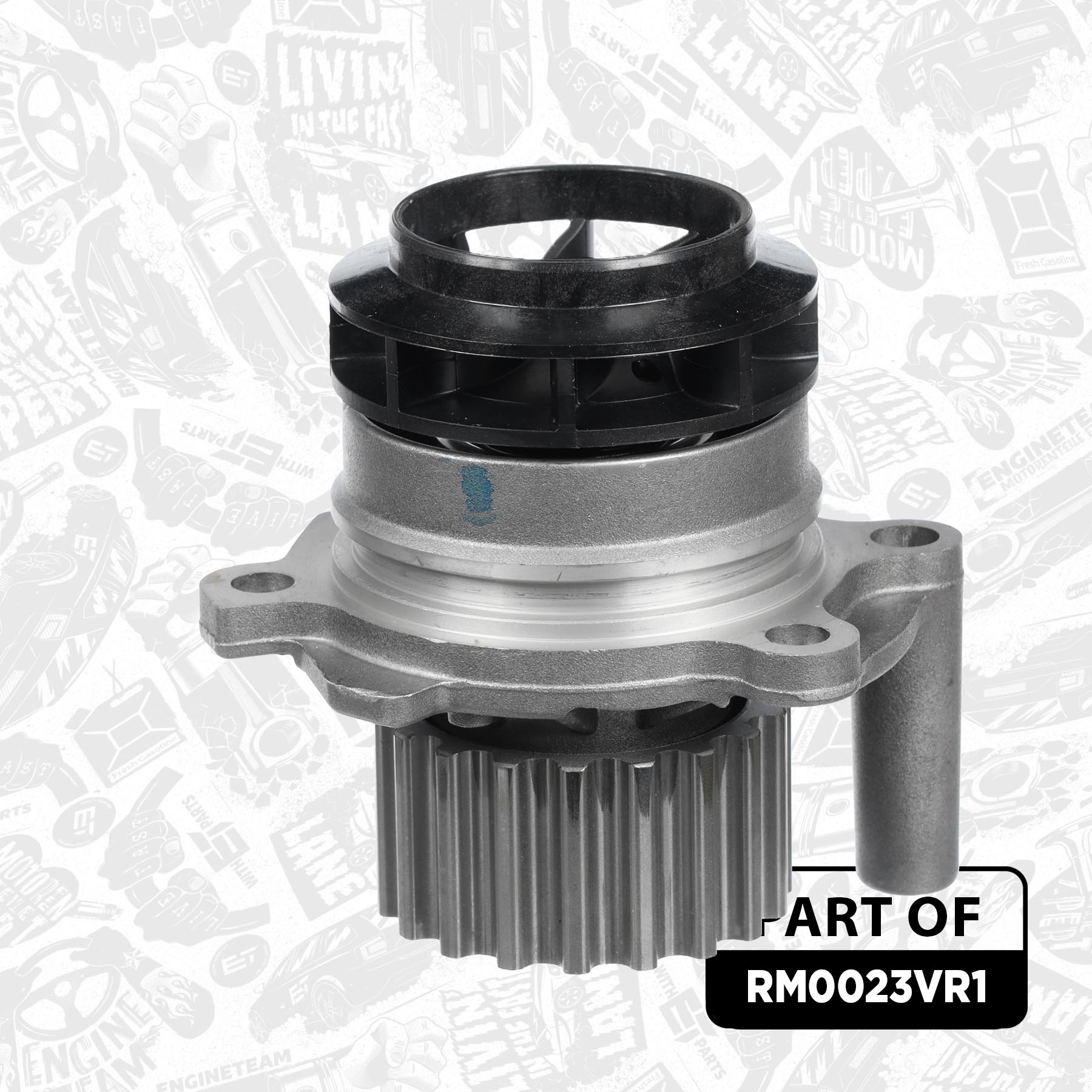 Water Pump & Timing Belt Kit