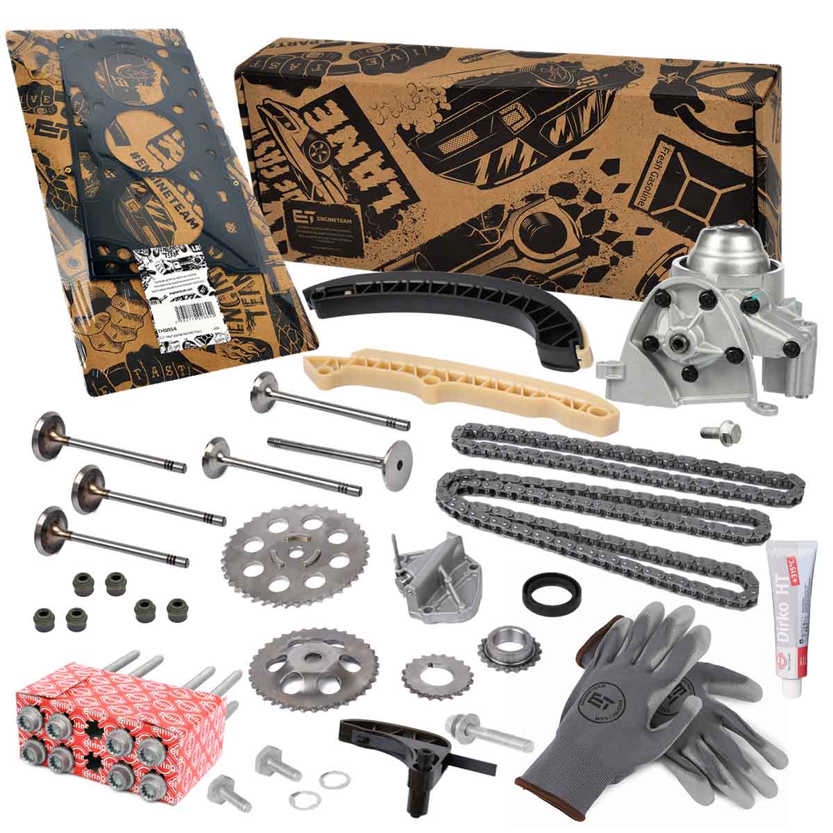 Timing Chain Kit (RS0086VR1)