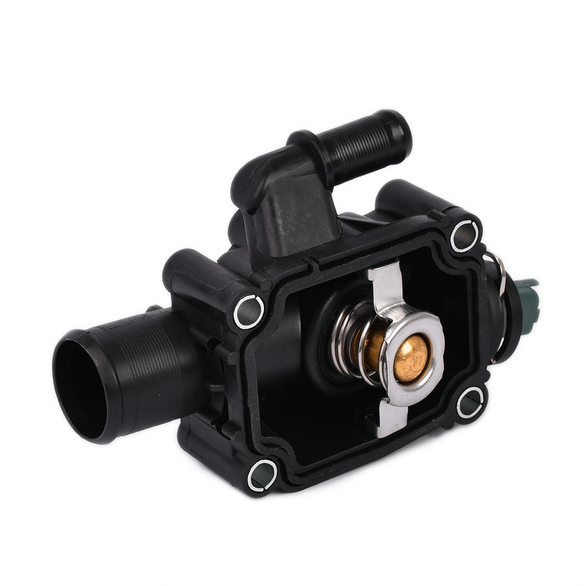 Thermostat, coolant
