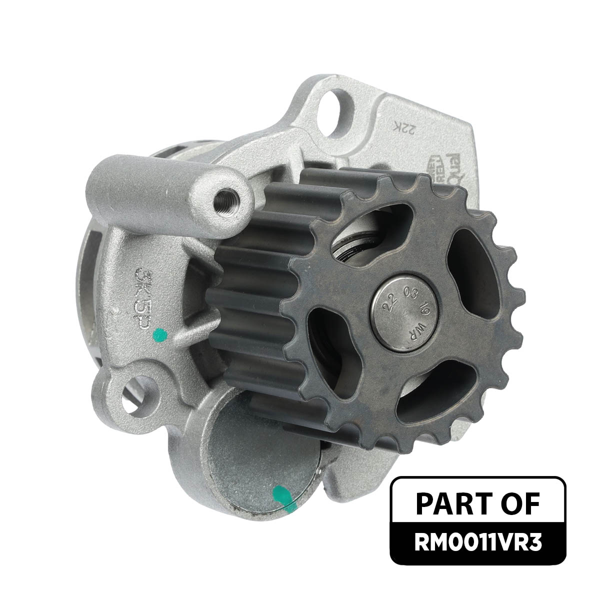 Water Pump & Timing Belt Kit