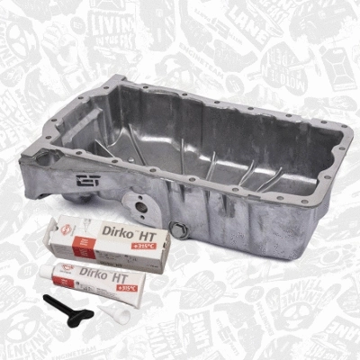 Oil Sump (SU0030VR1)