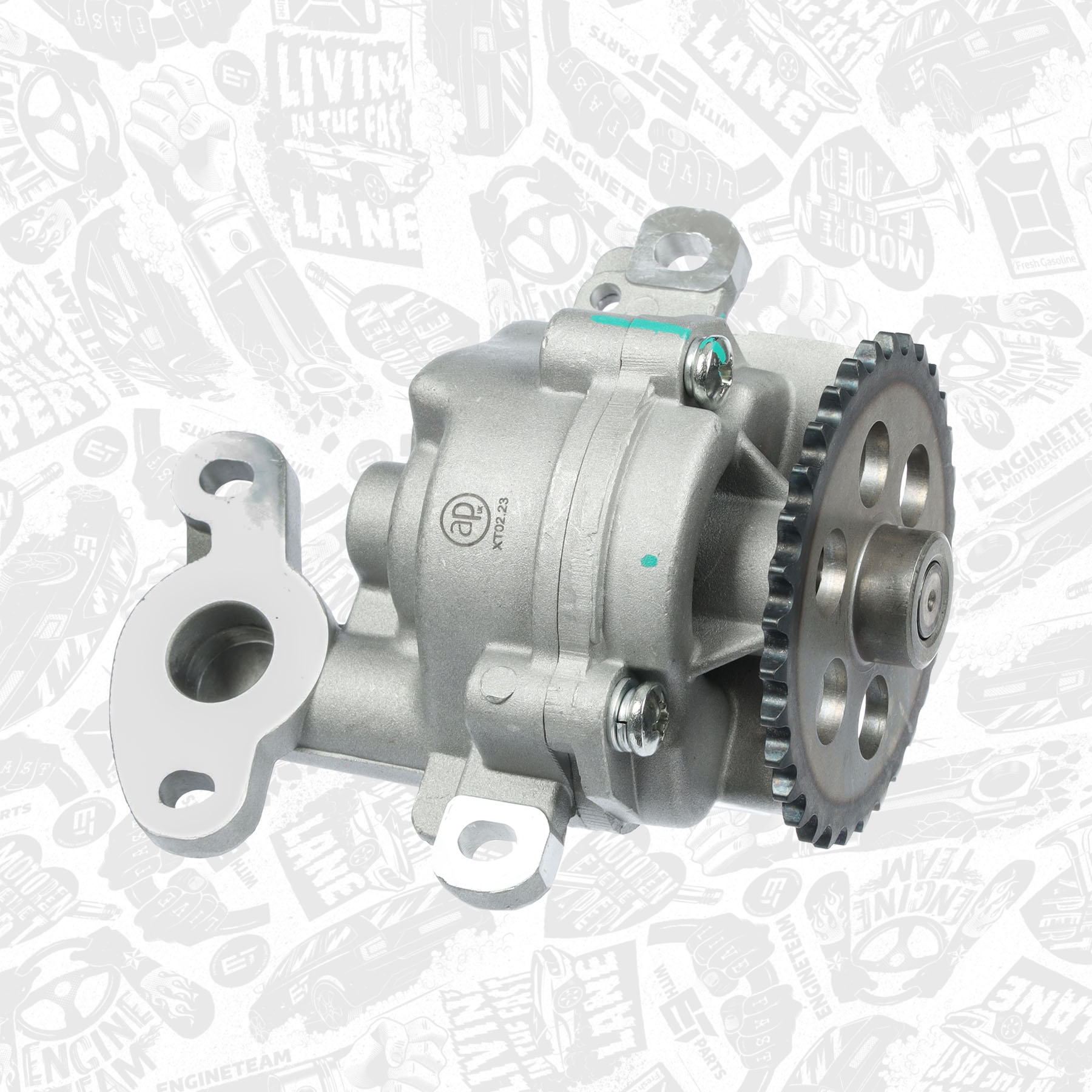Oil Pump