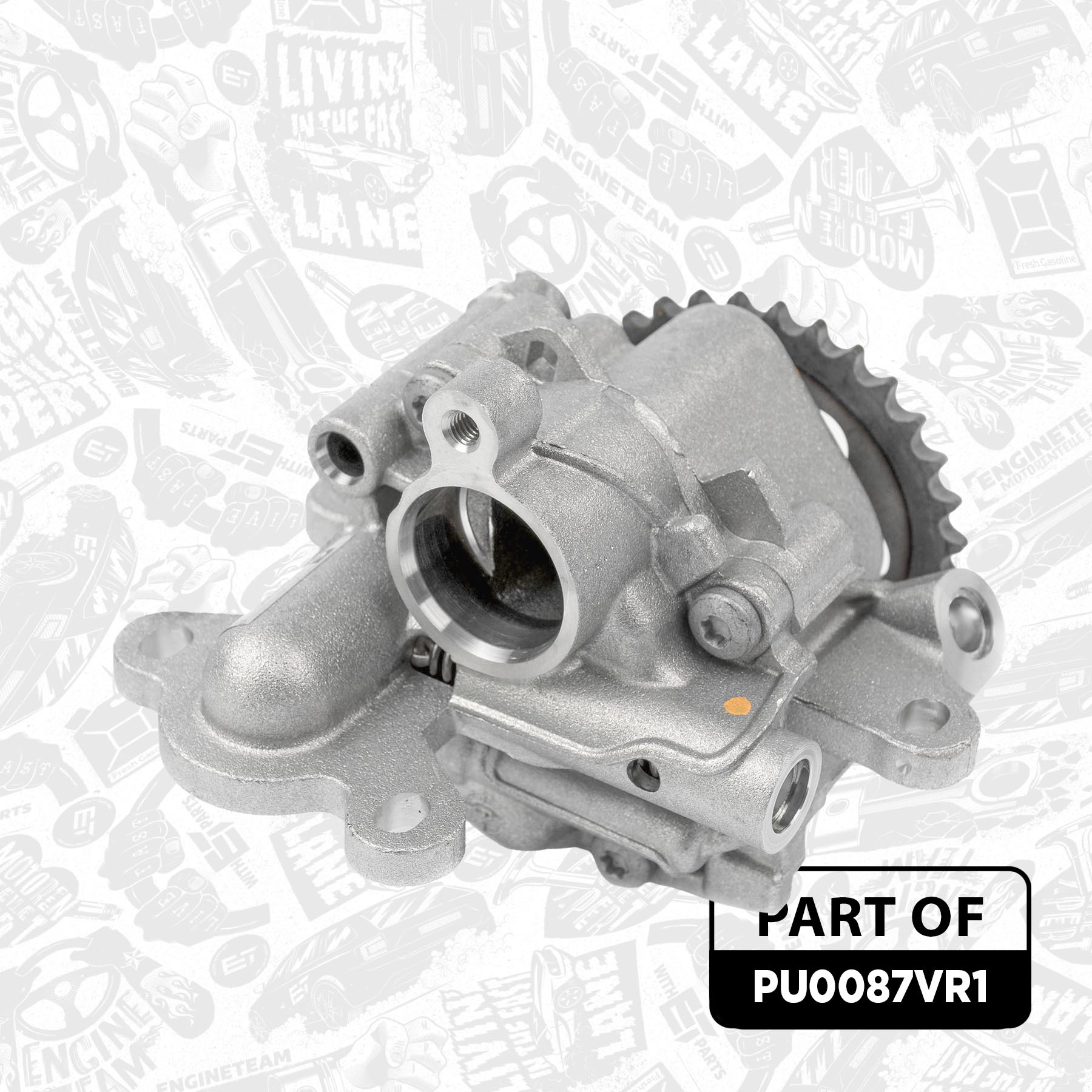 Oil Pump