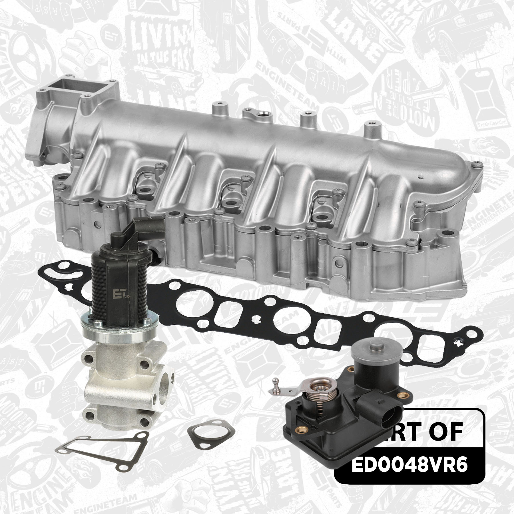 Intake Manifold Module