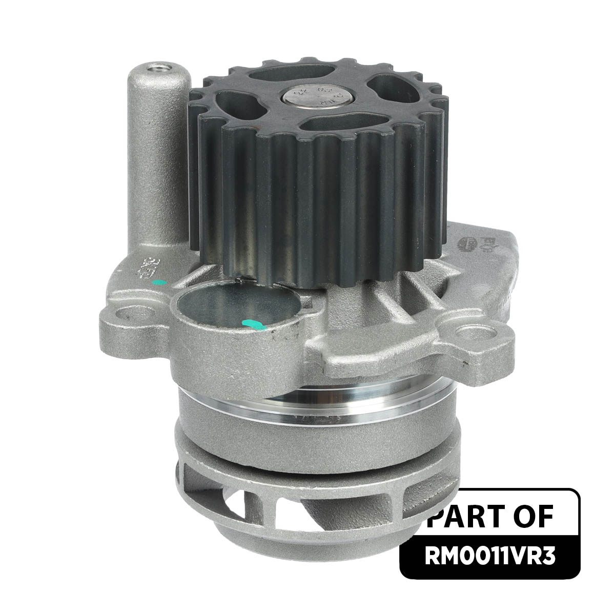 Water Pump & Timing Belt Kit