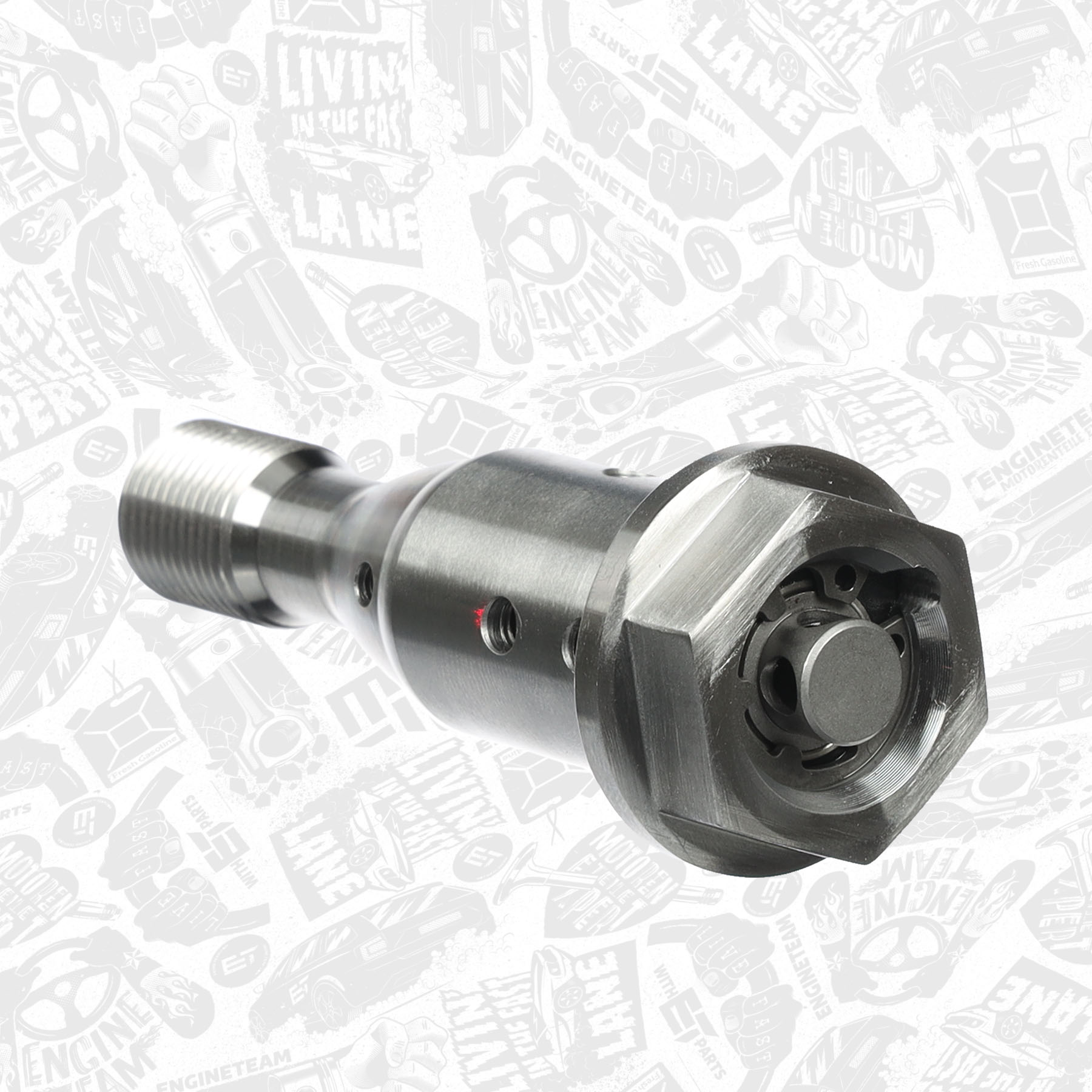 Control Valve, camshaft adjustment