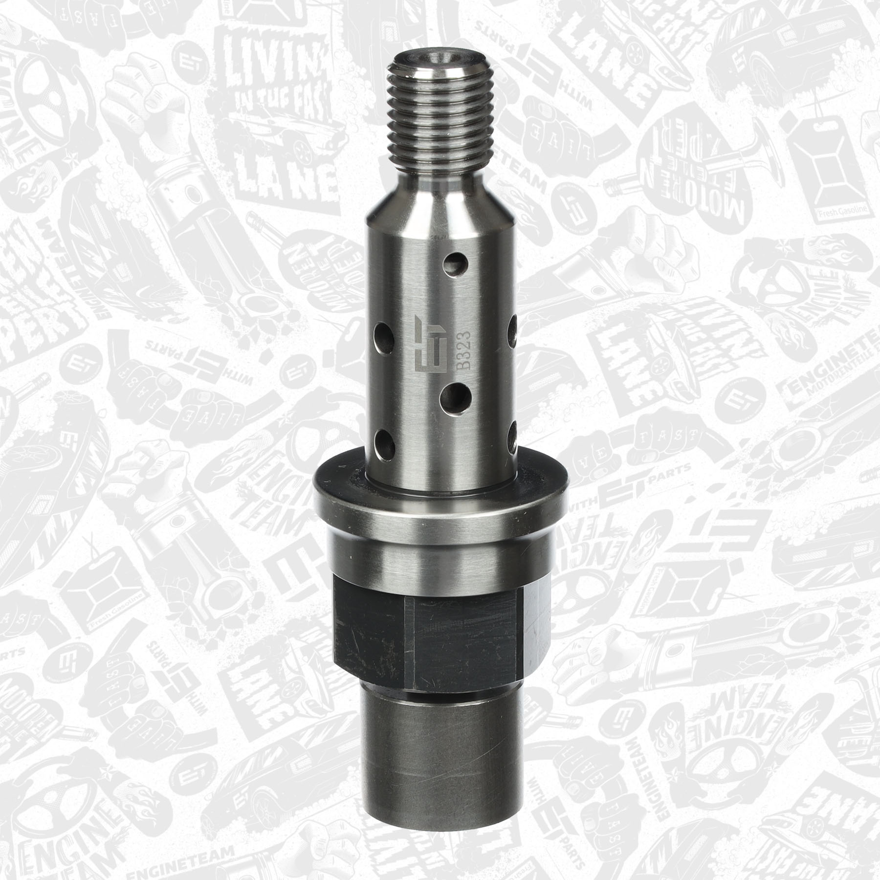 Control Valve, camshaft adjustment