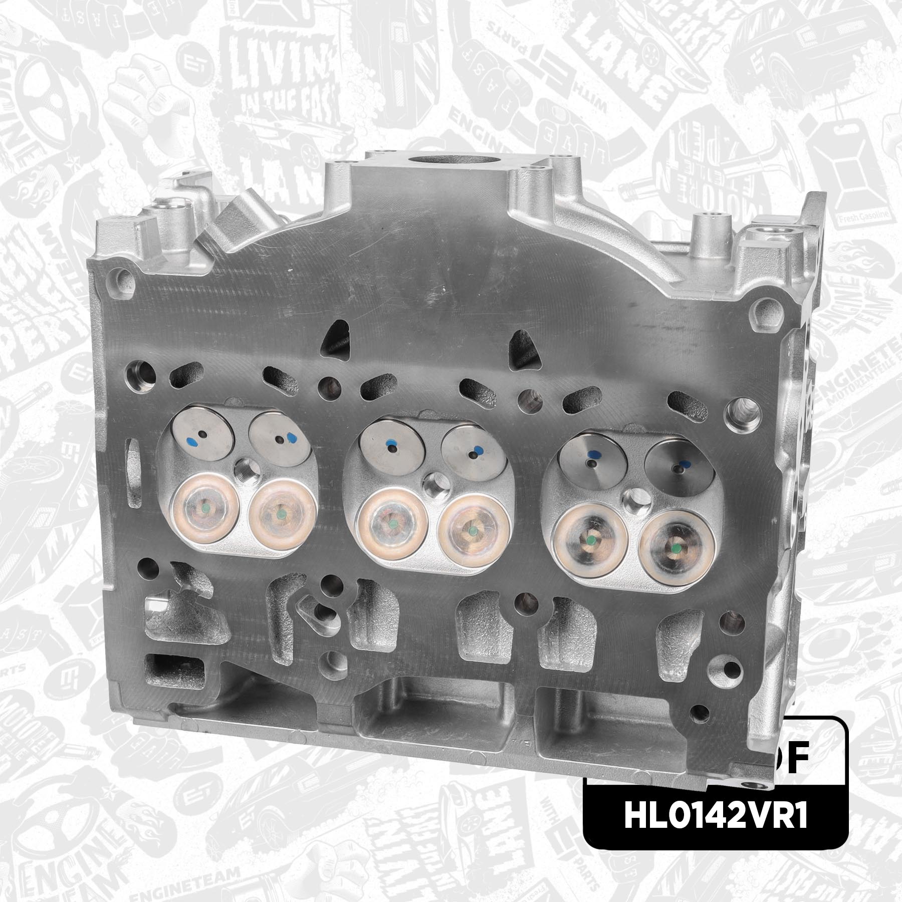 Cylinder Head