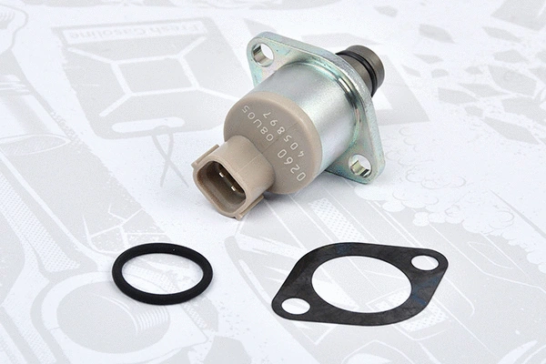 Control Valve, fuel pressure