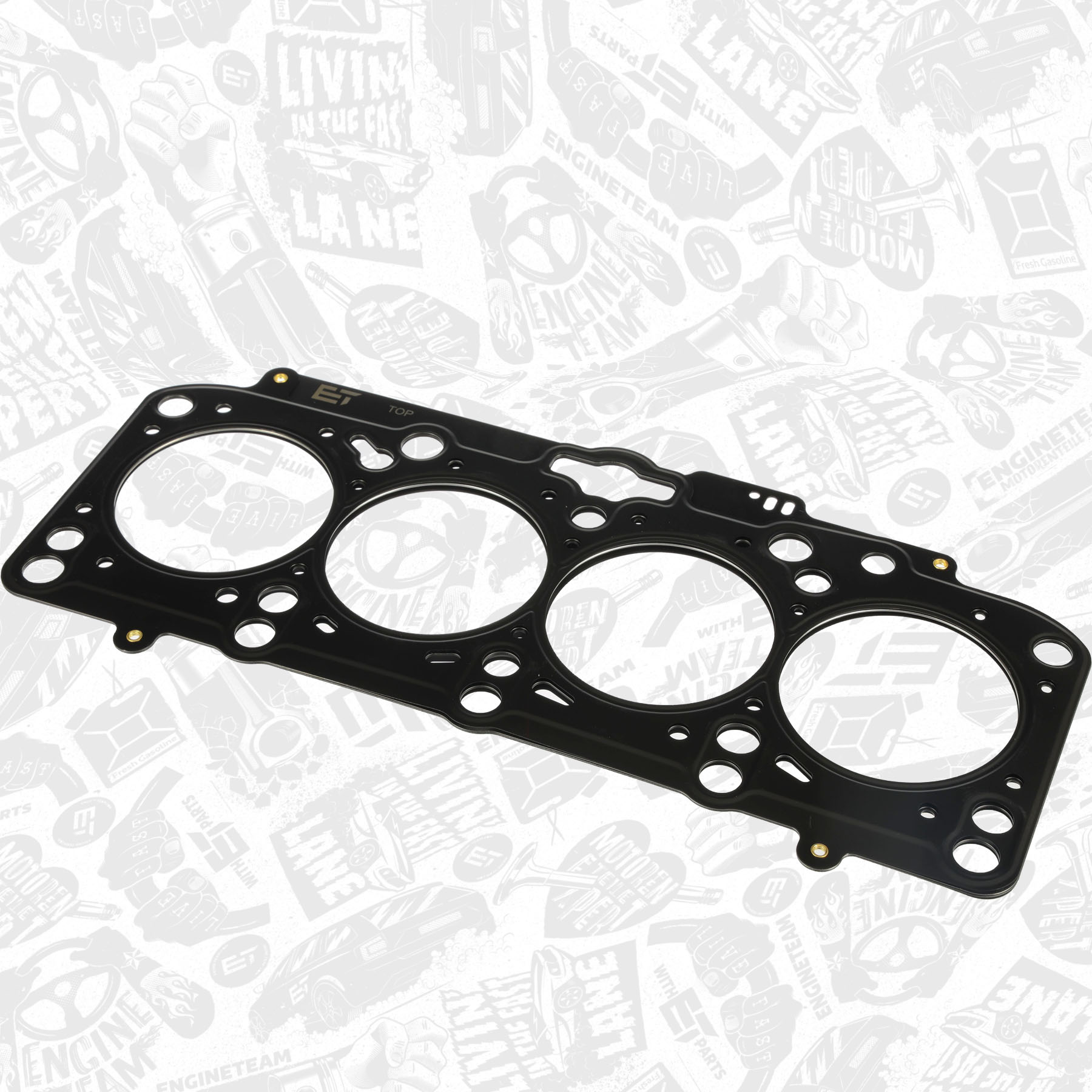 Gasket, cylinder head