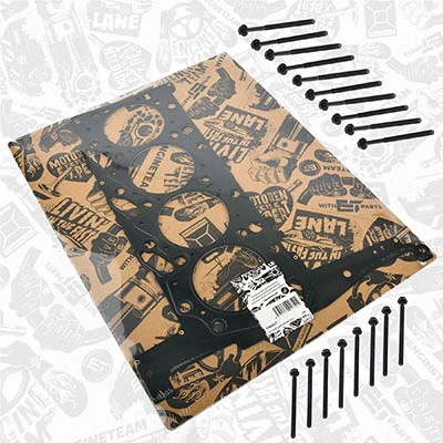 Gasket, cylinder head (TH0037BT)