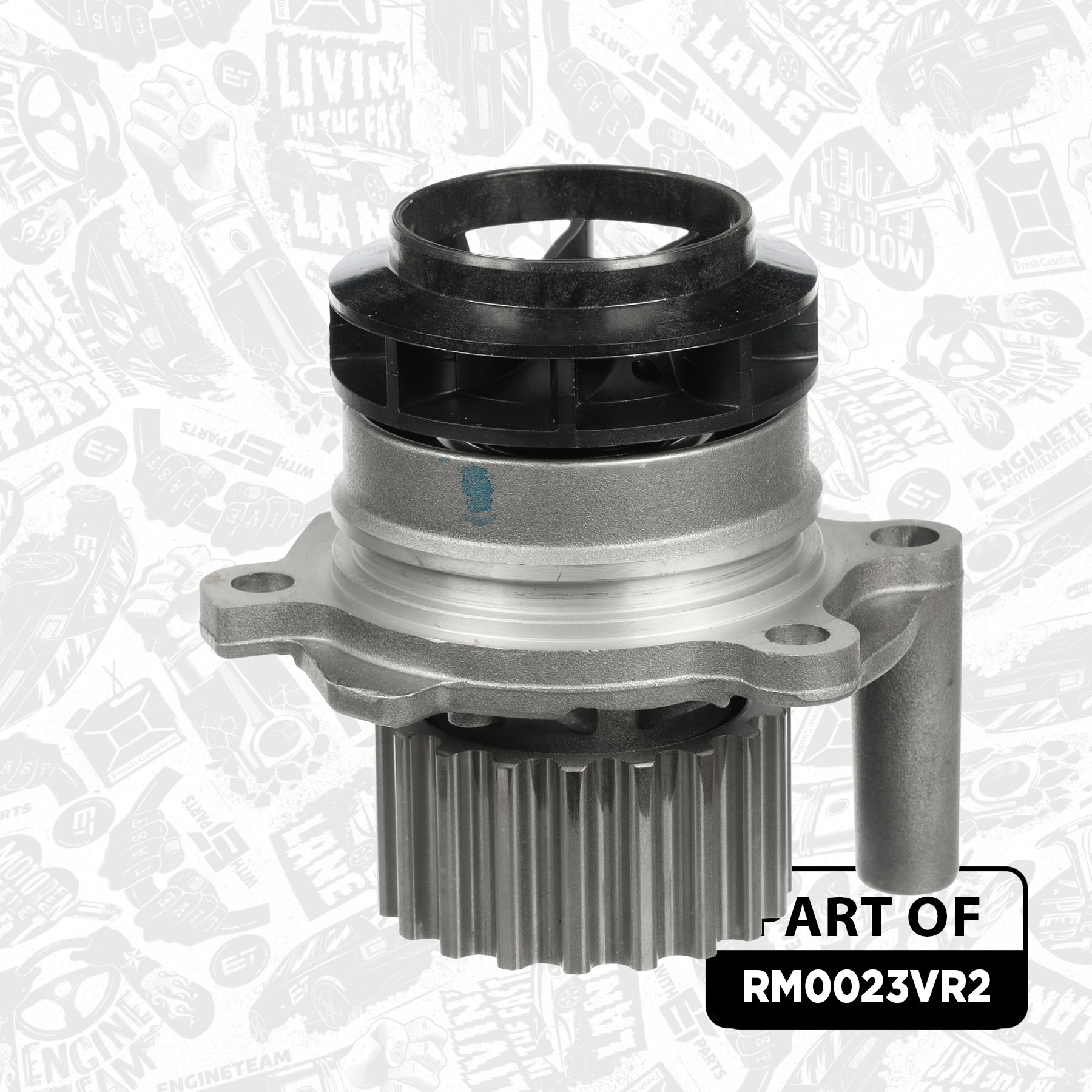 Water Pump & Timing Belt Kit