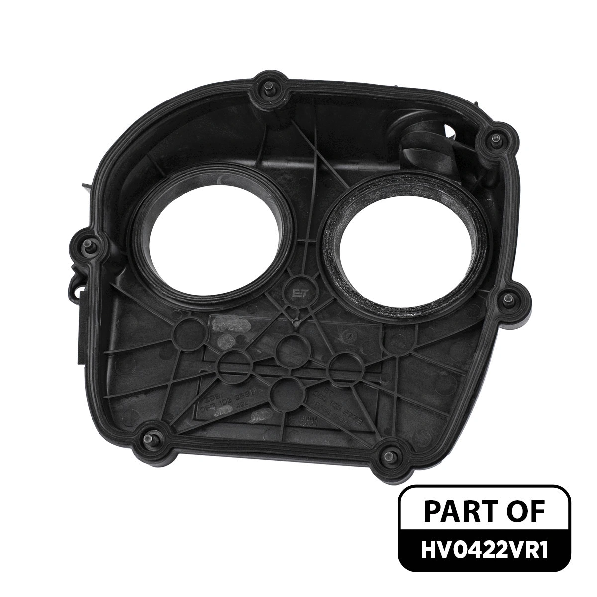 Bearing Bracket, camshaft