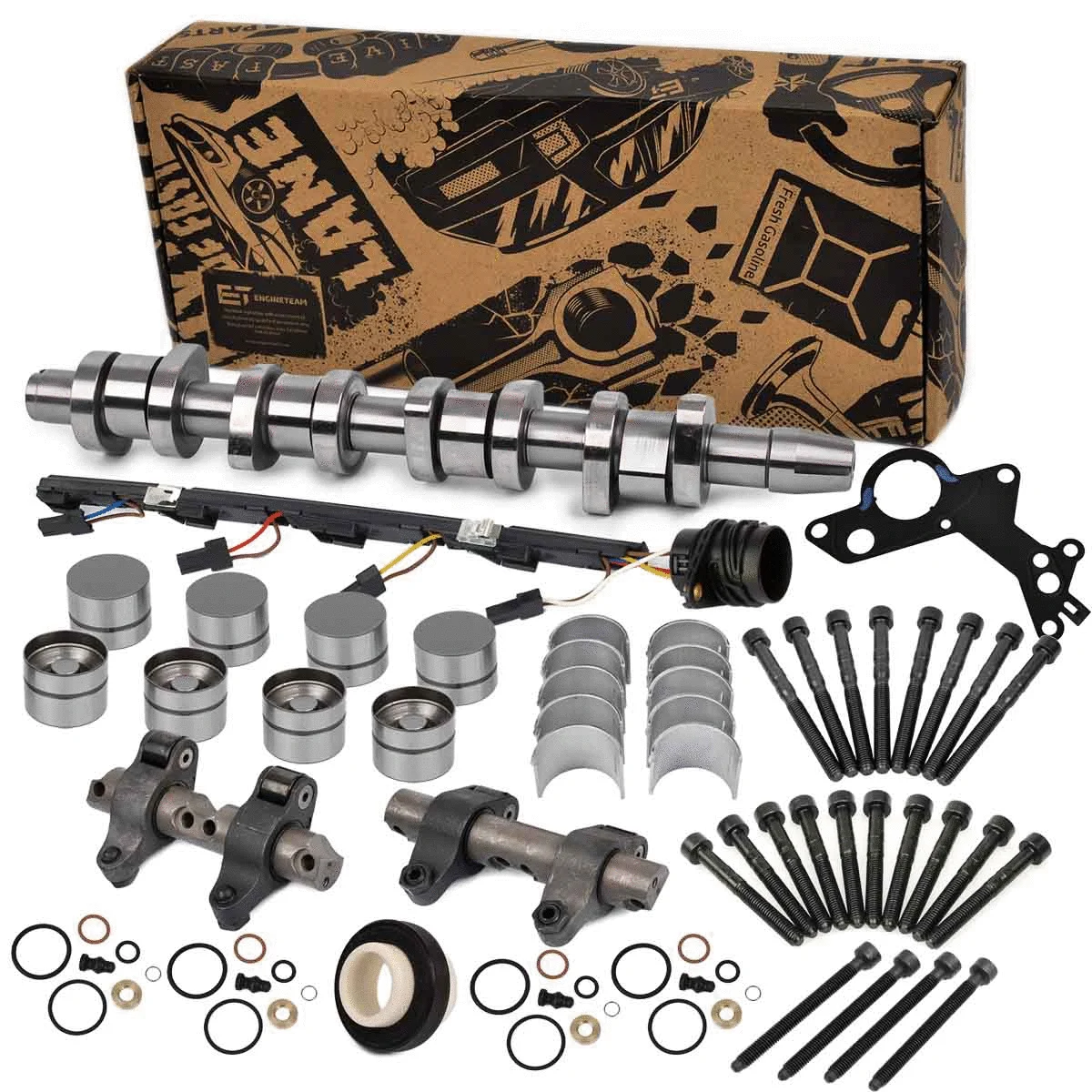 Camshaft Kit (HV0340VR1)