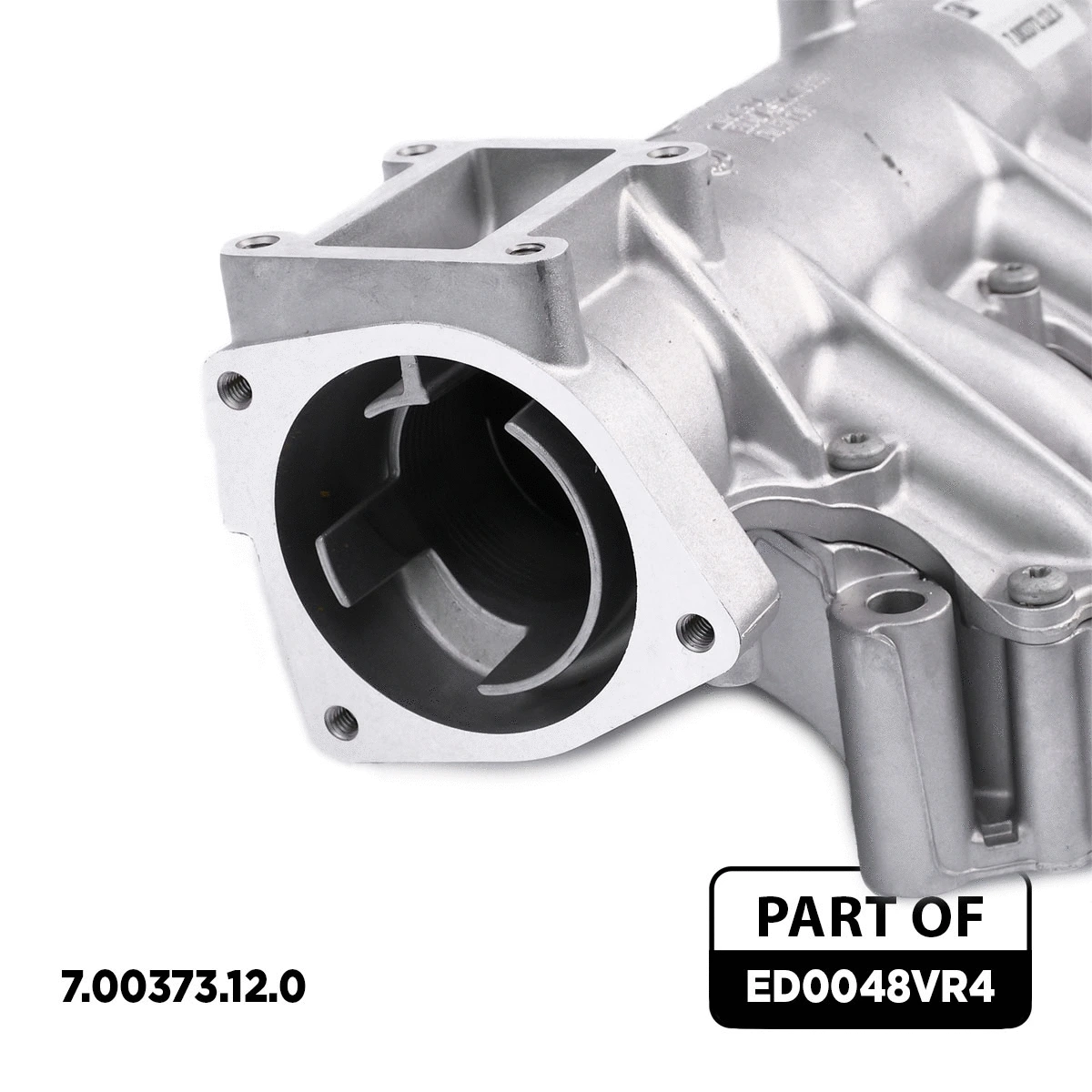 Intake Manifold Module