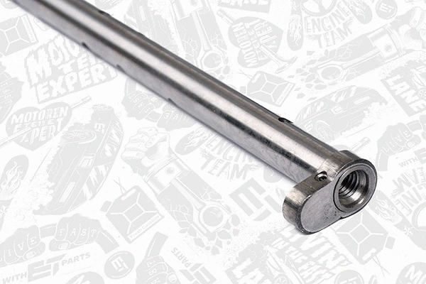 Rocker Arm Shaft, engine timing