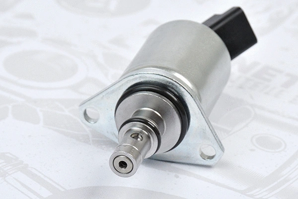 Valve, injection system