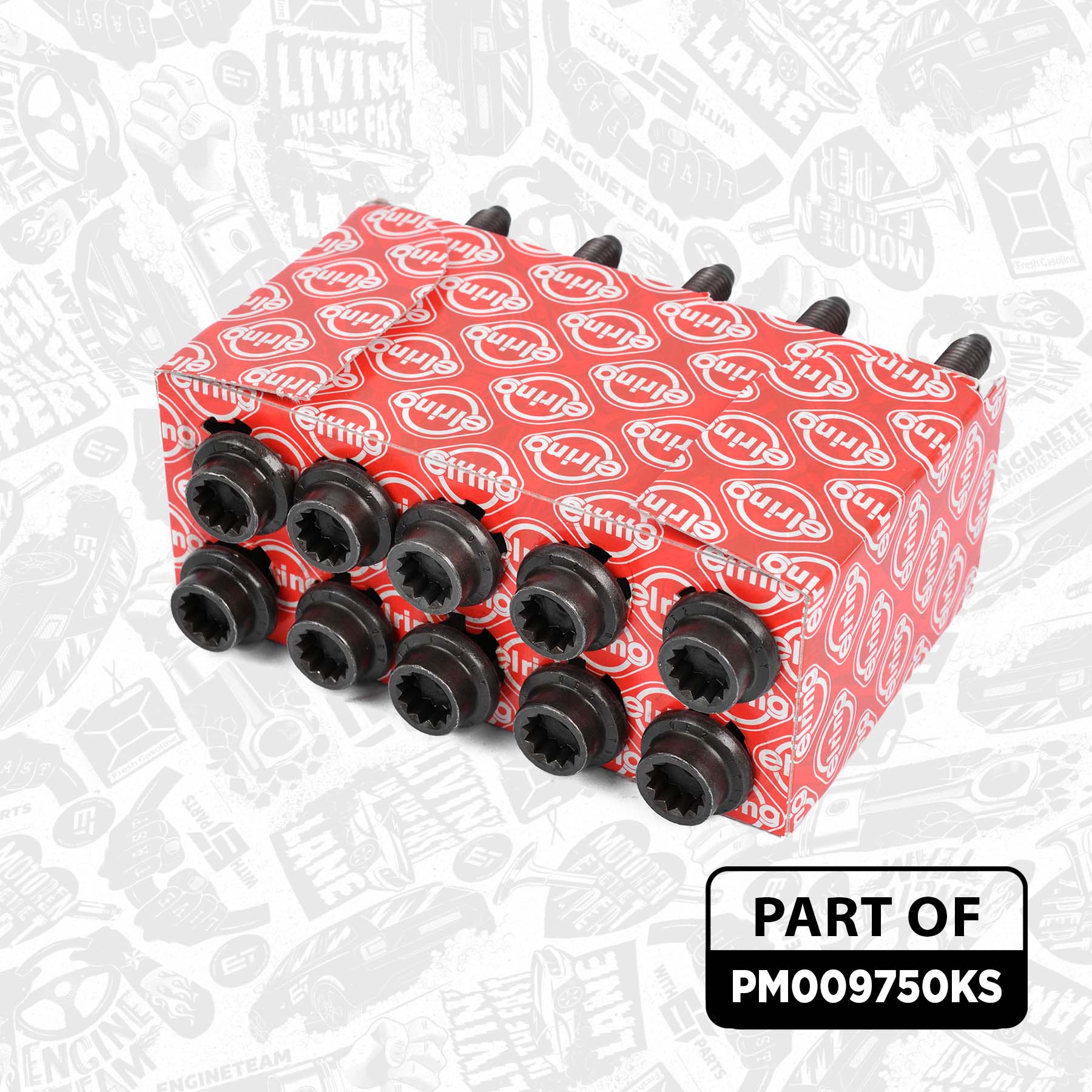 Piston Set