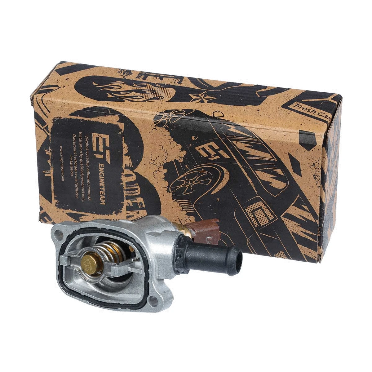 Thermostat Housing (ED0160)