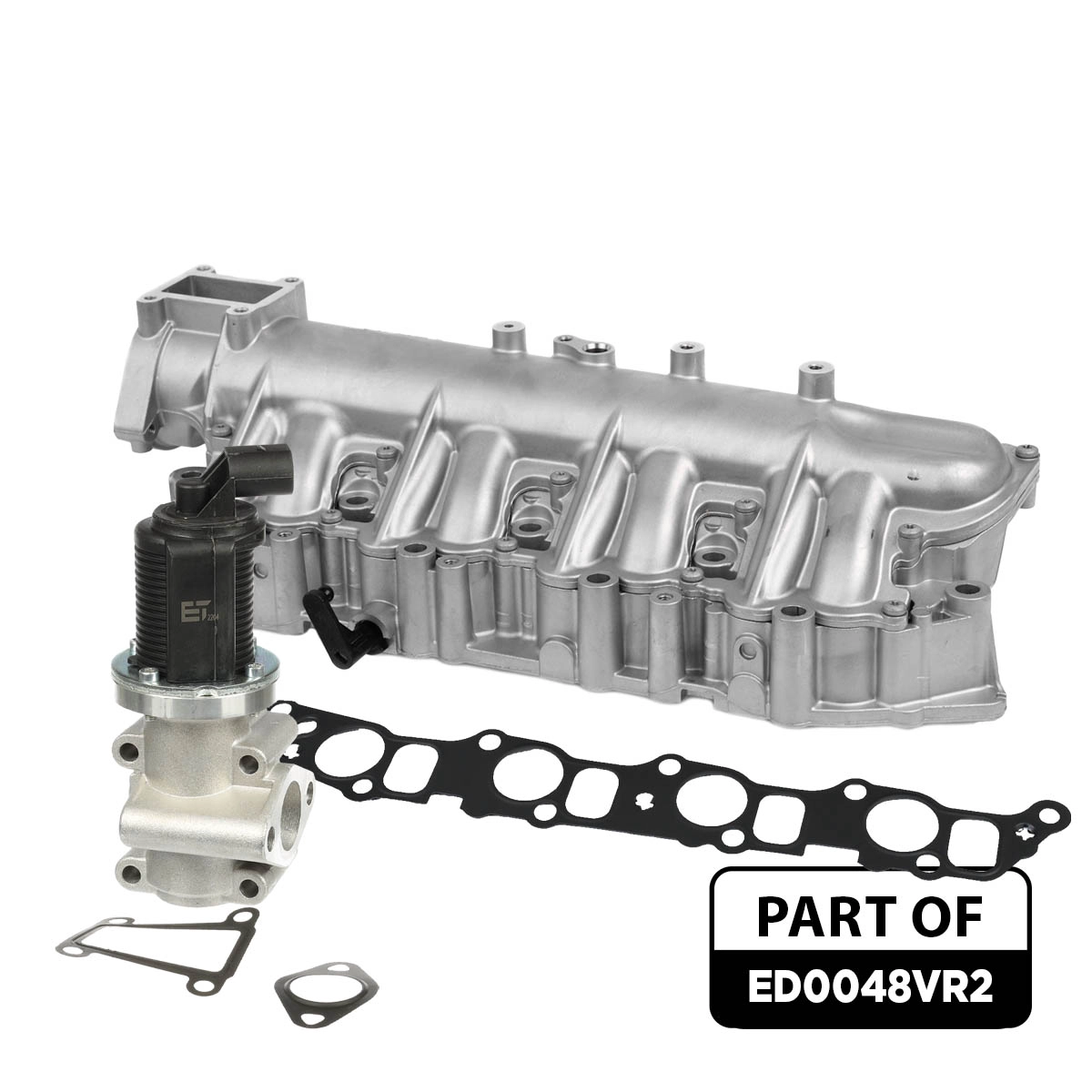 Intake Manifold Module