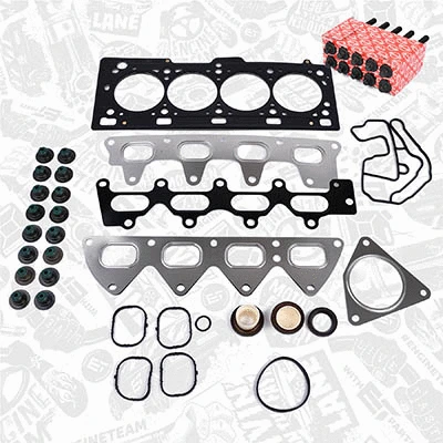 Gasket Kit, cylinder head (TS0049BT)