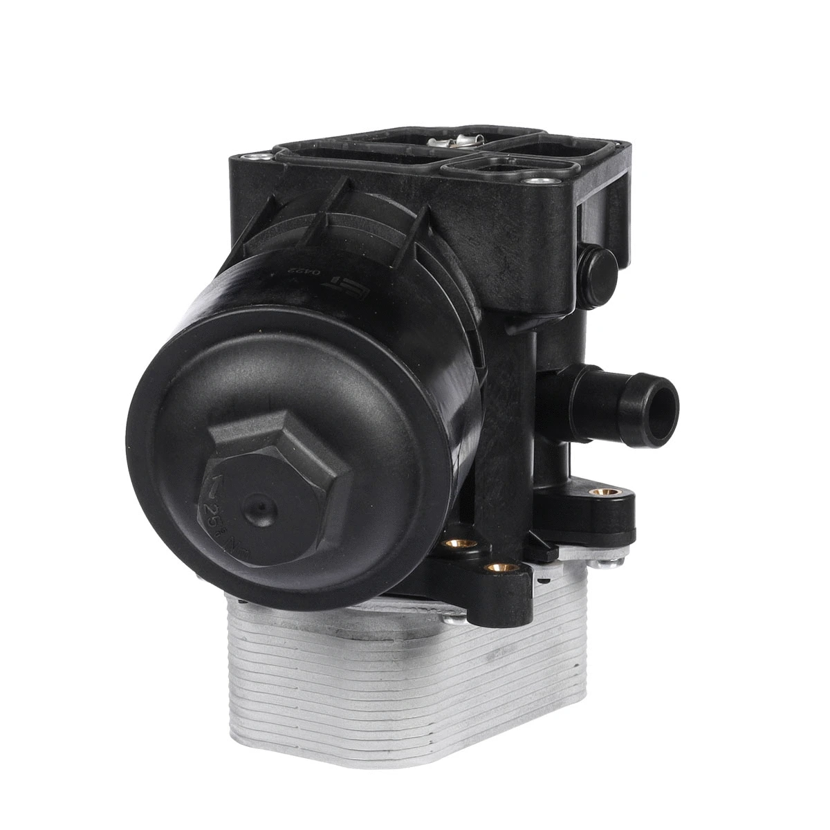 Oil Cooler, engine oil