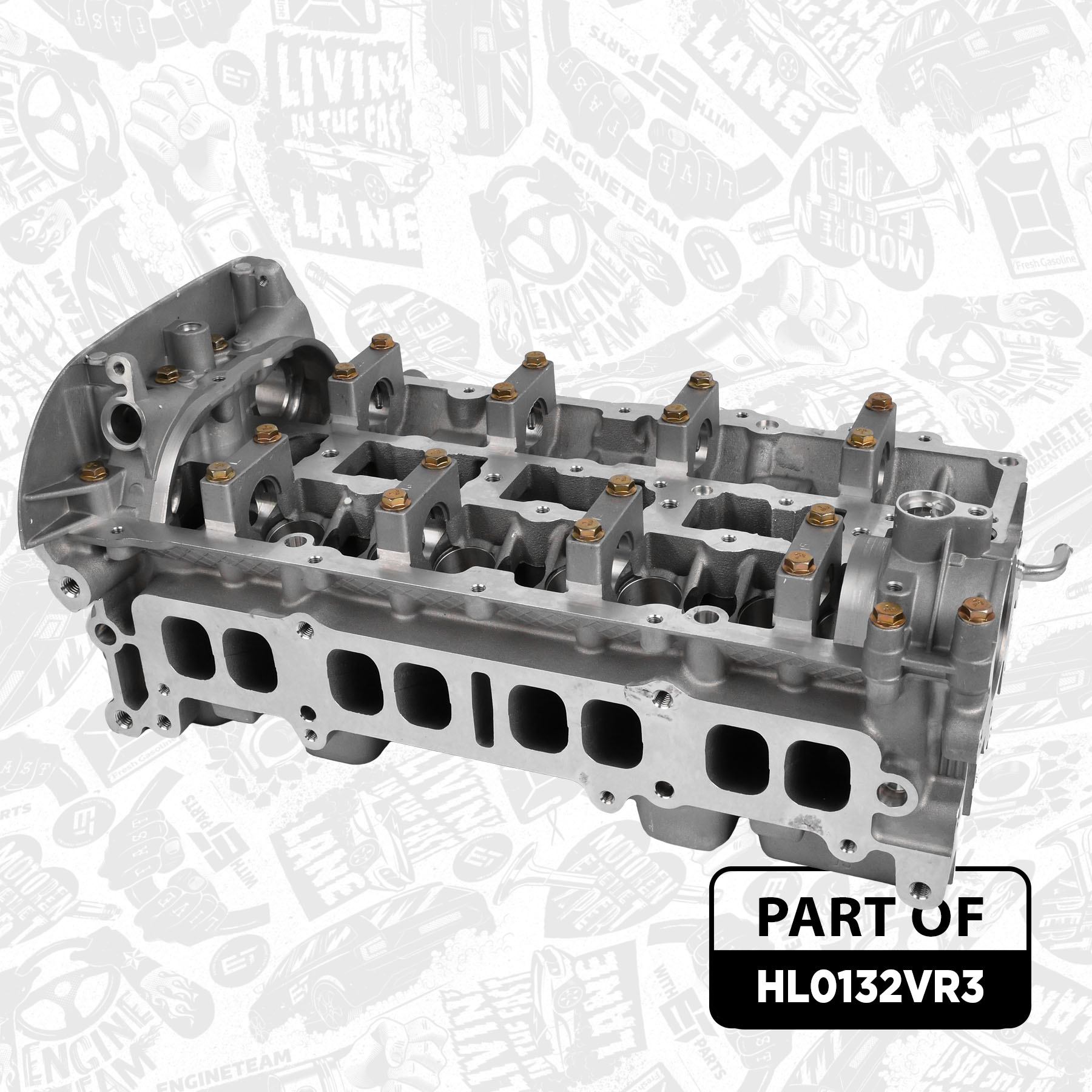 Cylinder Head