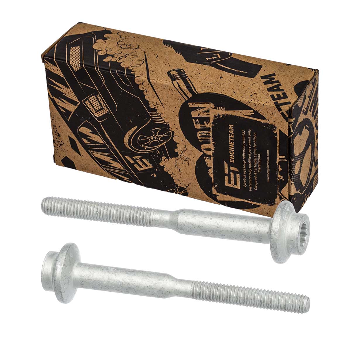 Screw, injection nozzle holder (BS0043VR1)