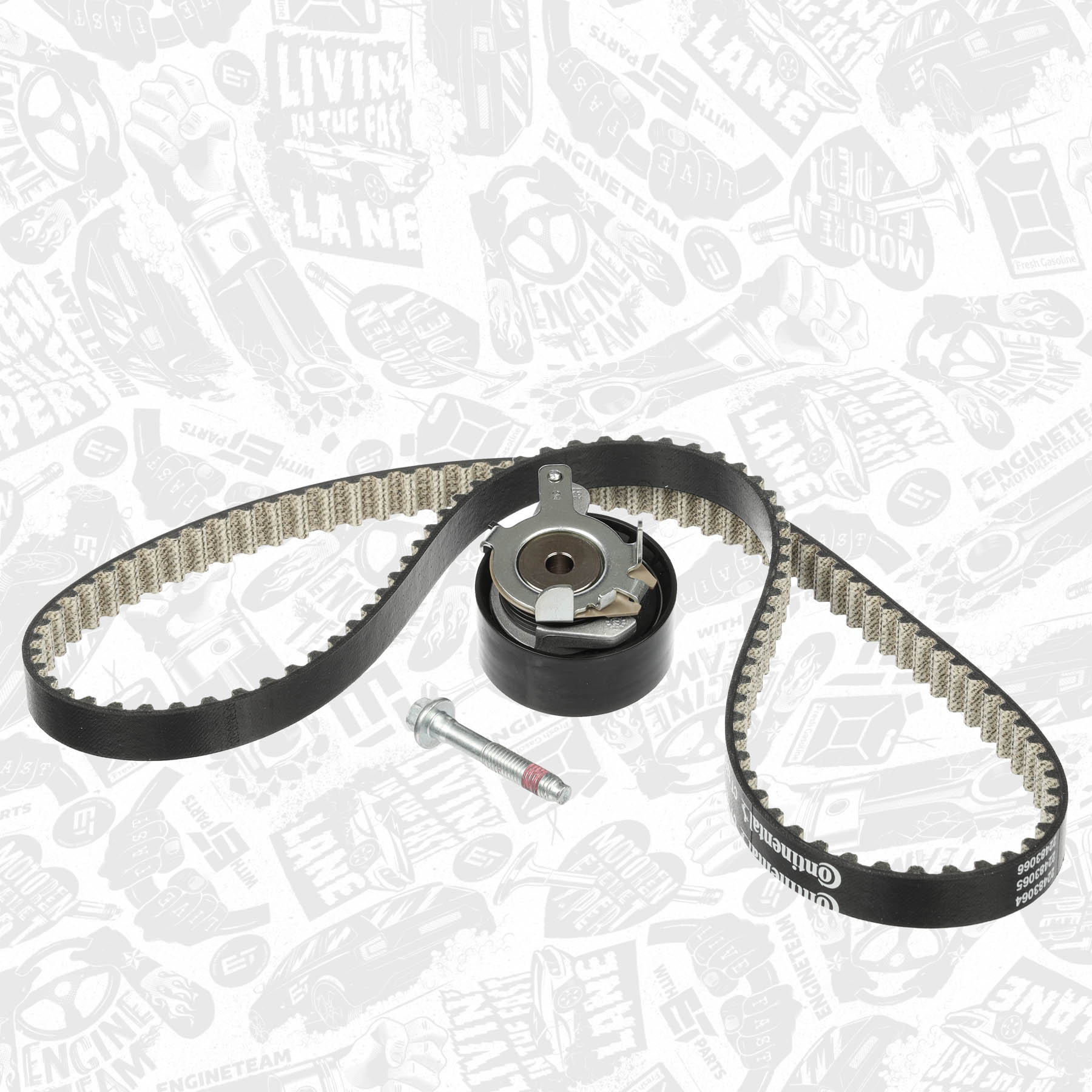 Timing Belt Kit