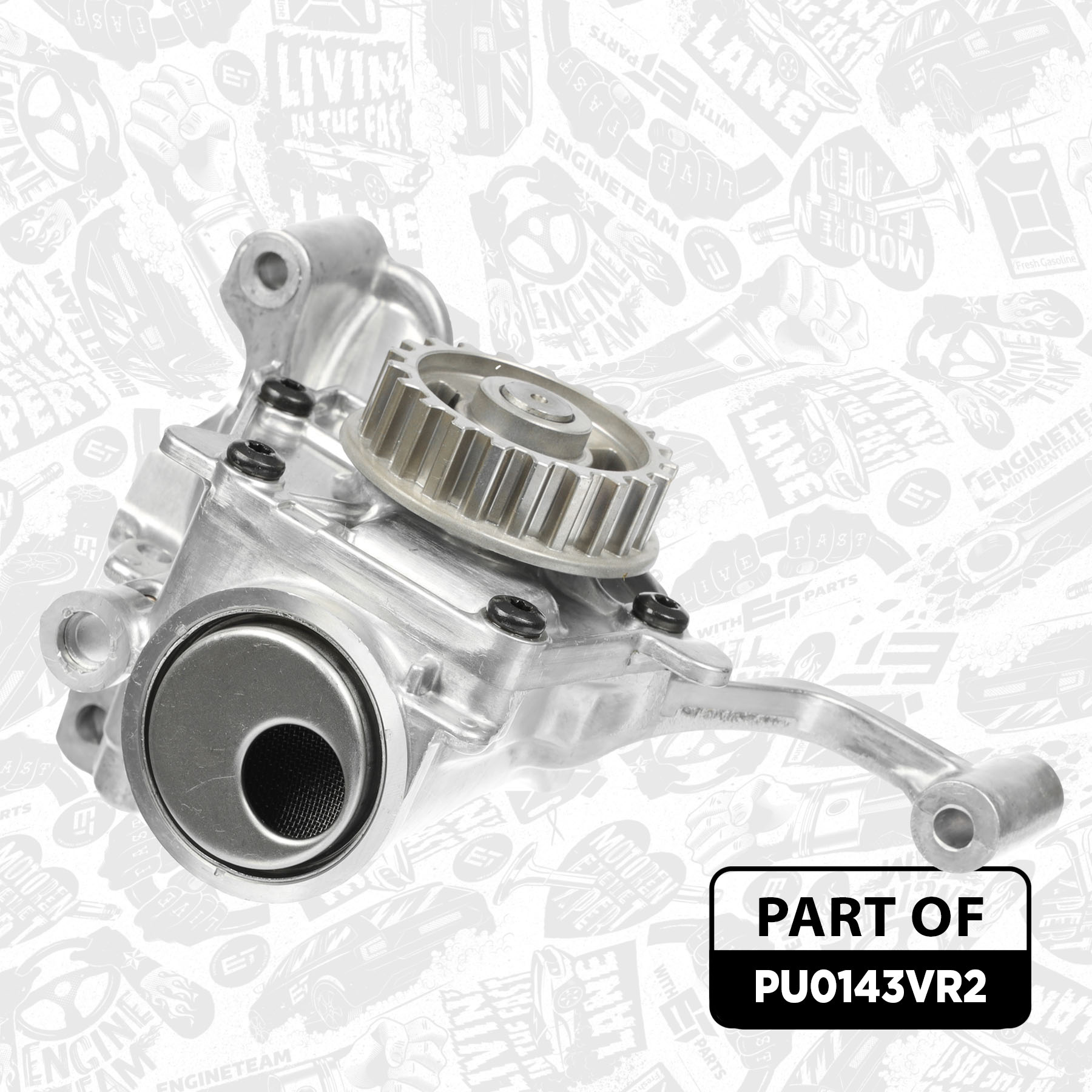 Oil Pump