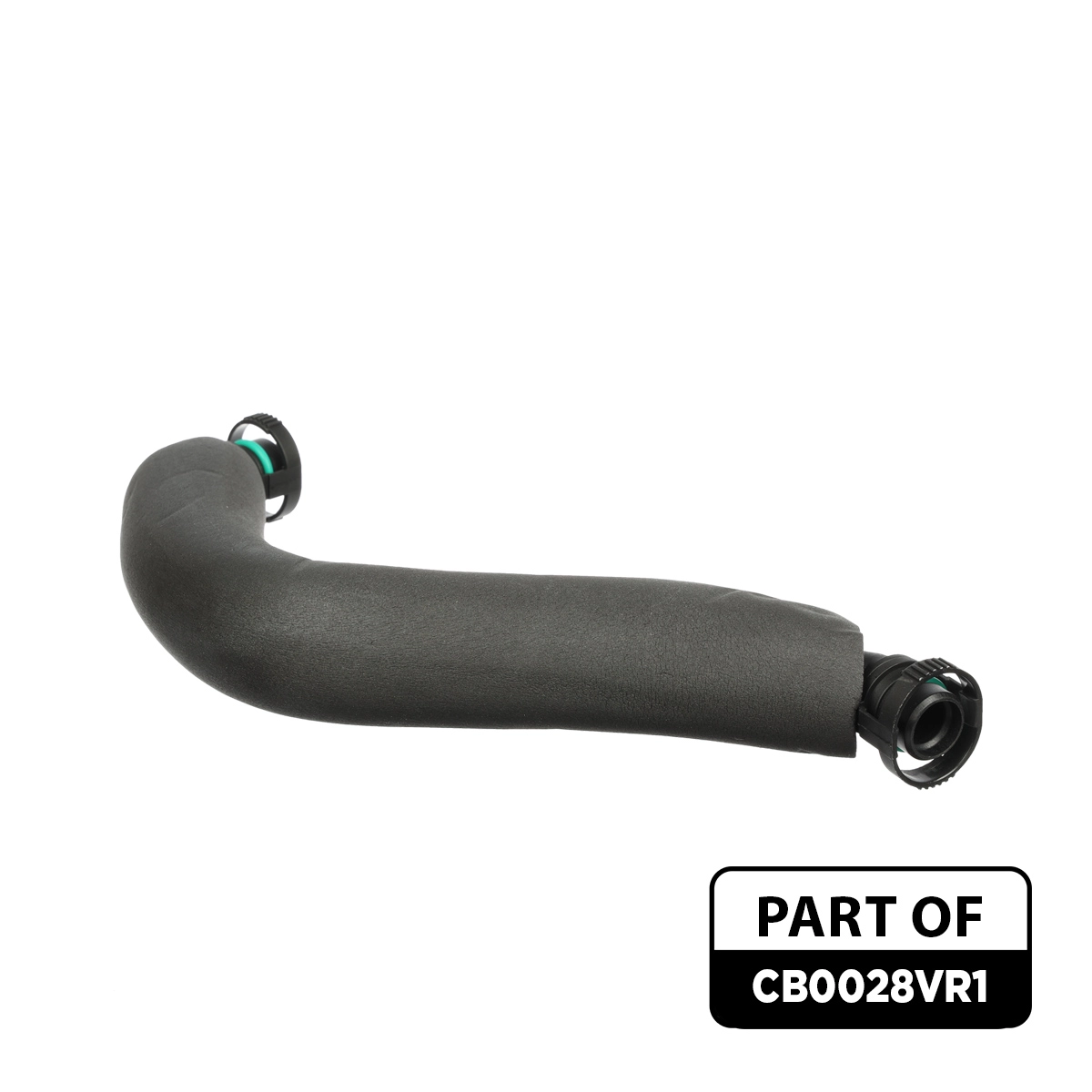 Oil Separator, crankcase ventilation