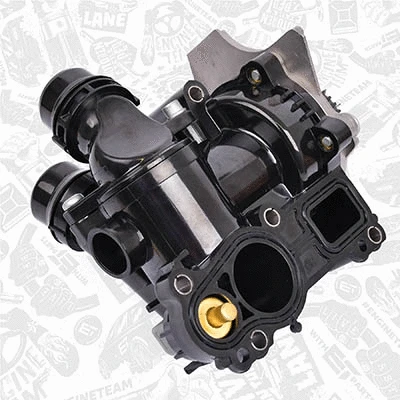 Water Pump, engine cooling