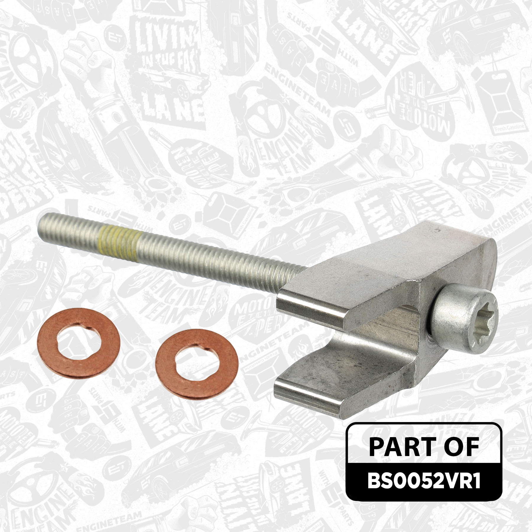 Injector Holder