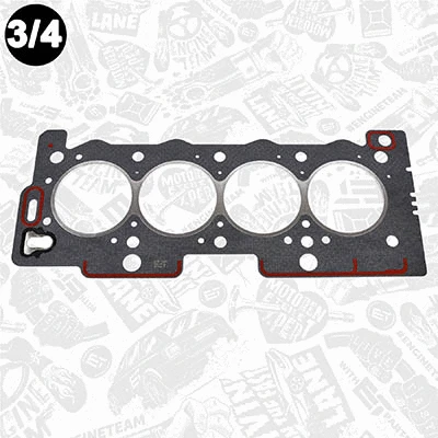 Gasket Kit, cylinder head